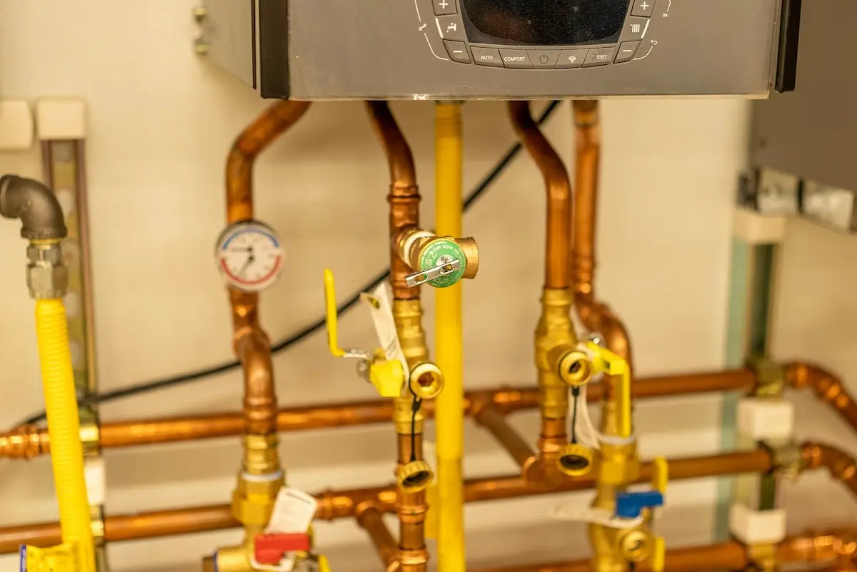 Licensed technician providing Emergency Plumbing for a homeowner in Flushing